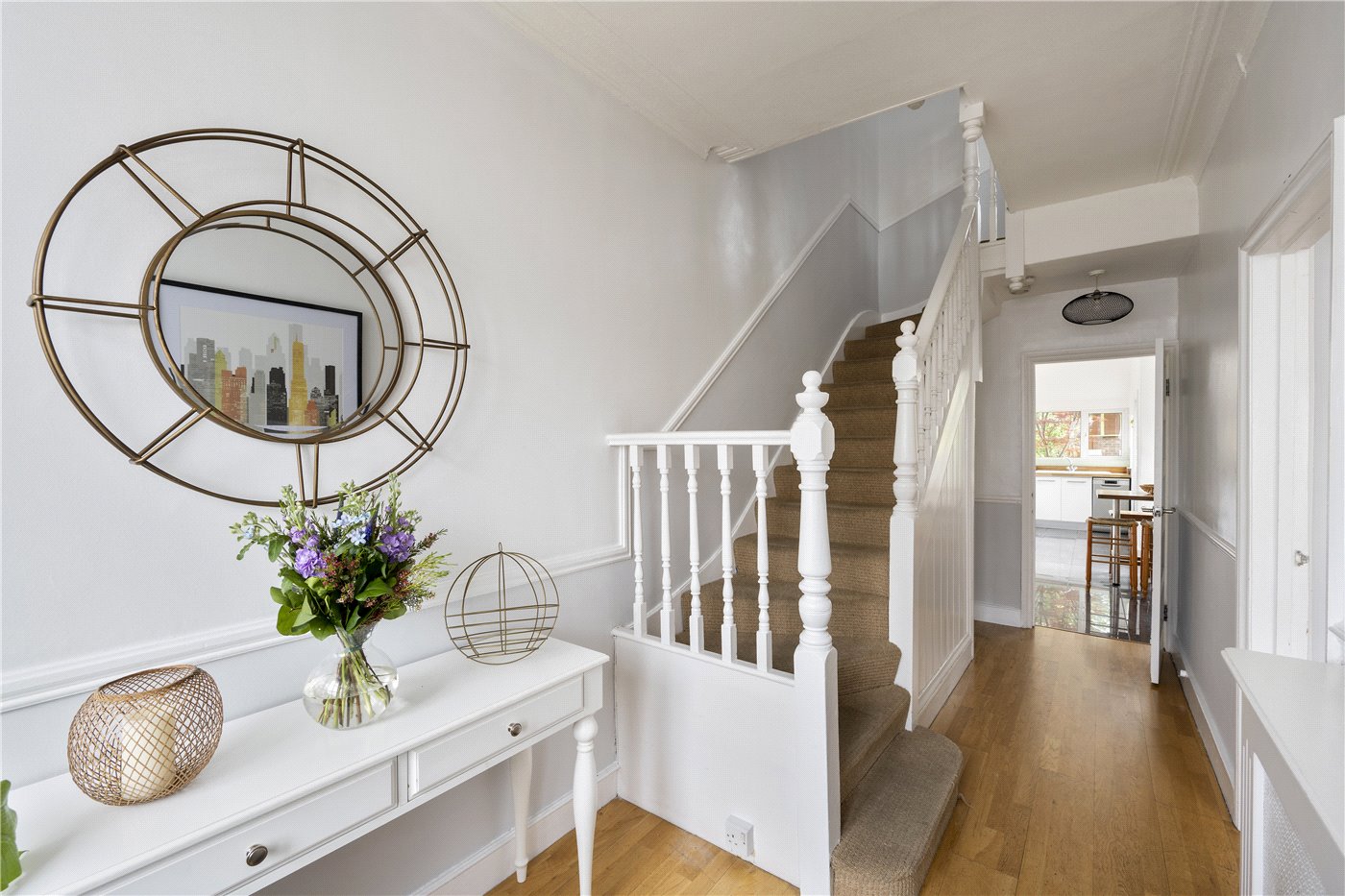 Entrance Hall